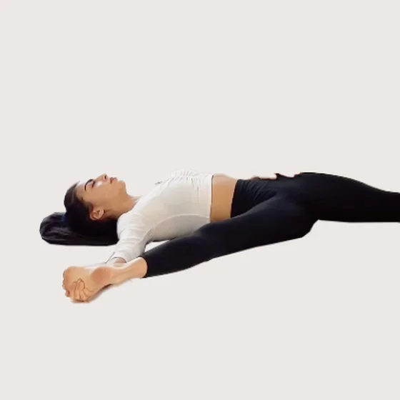 Yoga souplesse des hanches